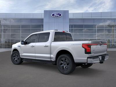 2025 Ford F-150 Lightning Lariat® for sale #F213103 - photo 2