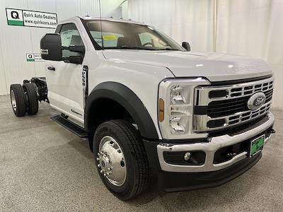 2025 Ford Super Duty F-550 DRW F-550® XL for sale #F213108 - photo 1