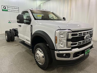 2025 Ford Super Duty F-550 DRW F-550® XL for sale #F213109 - photo 1