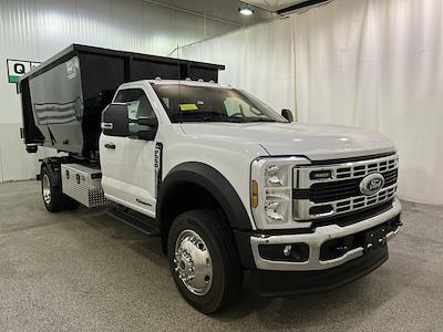 New 2025 Ford F-550 Regular Cab 4x4 DownEaster Hooklift Body for sale #F213109 - photo 1