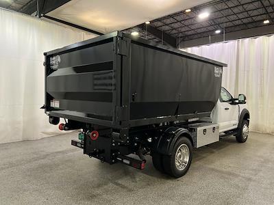 New 2025 Ford F-550 Regular Cab 4x4 DownEaster Hooklift Body for sale #F213109 - photo 2