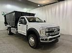 New 2025 Ford F-550 Regular Cab 4x4 DownEaster Hooklift Body for sale #F213109 - photo 5