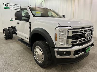 2025 Ford Super Duty F-550 DRW F-550® XL for sale #F213110 - photo 1