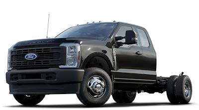 New 2025 Ford F-350 XL Super Cab 4WD Cab Chassis for sale #F213112 - photo 1