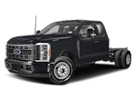 New 2025 Ford F-350 XL Super Cab 4WD Cab Chassis for sale #F213112 - photo 9