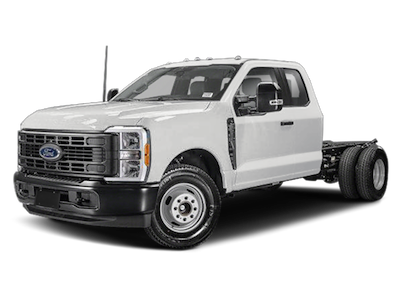 New 2025 Ford F-350 XL Super Cab 4WD Cab Chassis for sale #F213113 - photo 1