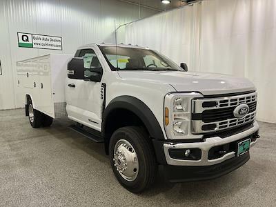 New 2025 Ford F-550 Regular Cab 4x4 DuraMag SB-S-84-STD-DRW 11' Service Truck for sale #F213117 - photo 1