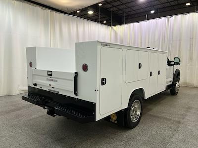 New 2025 Ford F-550 Regular Cab 4x4 DuraMag SB-S-84-STD-DRW 11' Service Truck for sale #F213117 - photo 2