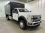 New 2025 Ford F-550 Regular Cab 4x4 12' SH Truck Bodies Chipper Truck for sale #F213118 - photo 1
