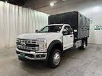 New 2025 Ford F-550 Regular Cab 4x4 12' SH Truck Bodies Chipper Truck for sale #F213118 - photo 5