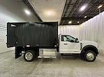 New 2025 Ford F-550 Regular Cab 4x4 12' SH Truck Bodies Chipper Truck for sale #F213118 - photo 6