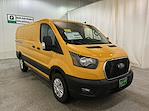 New 2025 Ford Transit 250 Low Roof Empty Cargo Van for sale #F213149 - photo 3