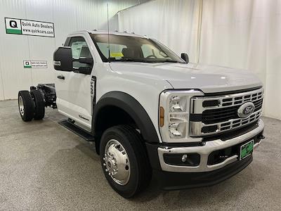 2025 Ford Super Duty F-550 DRW F-550® XL for sale #F213173 - photo 1