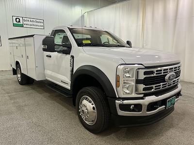 New 2025 Ford F-550 Regular Cab Service Truck for sale #F213173 - photo 1