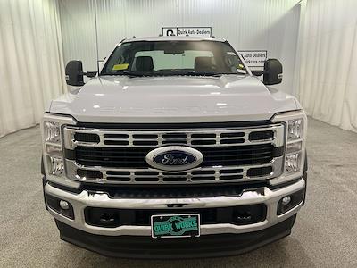 New 2025 Ford F-550 Regular Cab Service Truck for sale #F213173 - photo 2
