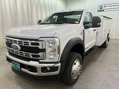 2025 Ford Super Duty F-550 DRW F-550® XL for sale #F213173 - photo 1