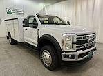New 2025 Ford F-550 Regular Cab Service Truck for sale #F213173 - photo 1