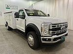 New 2025 Ford F-550 Regular Cab Service Truck for sale #F213173 - photo 3