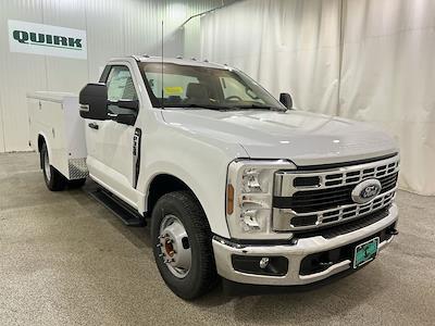 New 2025 Ford F-350 Regular Cab Service Truck for sale #F213179 - photo 1