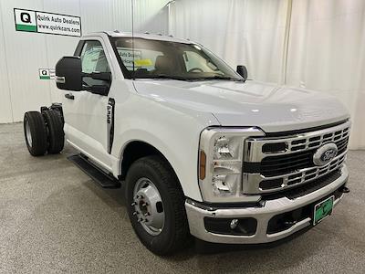 New 2025 Ford F-350 XL Regular Cab Cab Chassis for sale #F213179 - photo 1