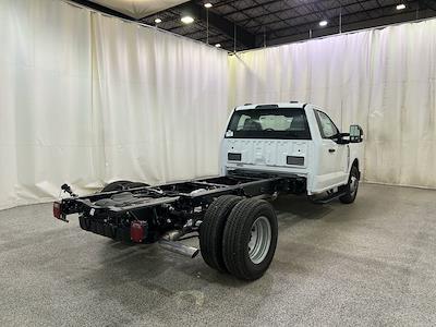 New 2025 Ford F-350 XL Regular Cab Cab Chassis for sale #F213184 - photo 2