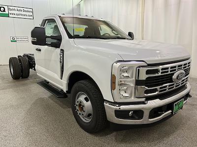 New 2025 Ford F-350 XL Regular Cab Cab Chassis for sale #F213184 - photo 1
