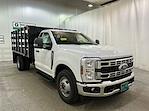 New 2025 Ford F-350 Regular Cab Stake Bed for sale #F213184 - photo 2