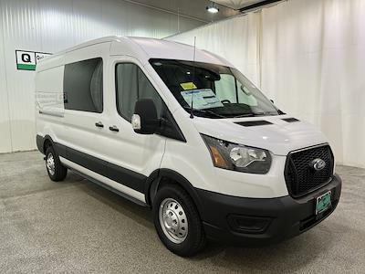 New 2025 Ford Transit 250 Medium Roof AWD Upfitted Cargo Van for sale #F213188 - photo 1