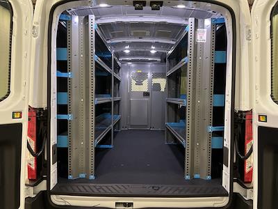 New 2025 Ford Transit 250 Medium Roof AWD Upfitted Cargo Van for sale #F213188 - photo 2