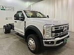New 2025 Ford F-550 XL Regular Cab 4x4 Cab Chassis for sale #F213195 - photo 1