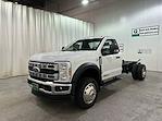 New 2025 Ford F-550 XL Regular Cab 4x4 Cab Chassis for sale #F213195 - photo 5