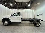 New 2025 Ford F-550 XL Regular Cab 4x4 Cab Chassis for sale #F213195 - photo 7