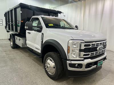 New 2025 Ford F-550 Regular Cab Hooklift Body for sale #F213197 - photo 1