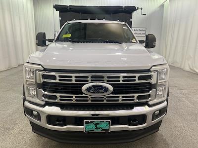 New 2025 Ford F-550 Regular Cab Hooklift Body for sale #F213197 - photo 2
