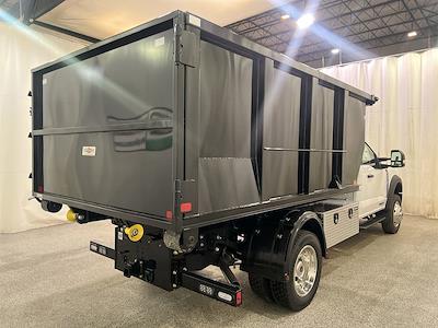 New 2025 Ford F-550 Regular Cab Hooklift Body for sale #F213197 - photo 2