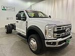 New 2025 Ford F-550 XL Regular Cab 4x4 Cab Chassis for sale #F213197 - photo 1