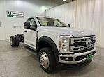 New 2025 Ford F-550 XL Regular Cab 4x4 Cab Chassis for sale #F213197 - photo 4