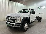 New 2025 Ford F-550 XL Regular Cab 4x4 Cab Chassis for sale #F213197 - photo 5