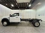 New 2025 Ford F-550 XL Regular Cab 4x4 Cab Chassis for sale #F213197 - photo 7