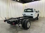 New 2025 Ford F-550 XL Regular Cab 4x4 Cab Chassis for sale #F213197 - photo 2