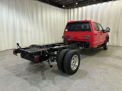 New 2025 Ford F-550 XL Crew Cab 4x4 Cab Chassis for sale #F213198 - photo 2