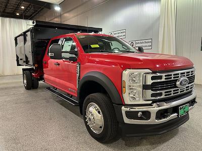 New 2025 Ford F-550 Crew Cab 4x4 Landscape Dump for sale #F213198 - photo 1
