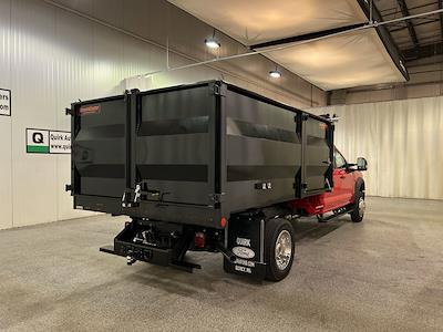 New 2025 Ford F-550 Crew Cab 4x4 Landscape Dump for sale #F213198 - photo 2