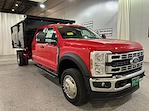 New 2025 Ford F-550 Crew Cab 4x4 Landscape Dump for sale #F213198 - photo 1