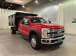 New 2025 Ford F-550 Crew Cab 4x4 Landscape Dump for sale #F213198 - photo 4