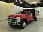 New 2025 Ford F-550 Crew Cab 4x4 Landscape Dump for sale #F213198 - photo 5