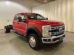 New 2025 Ford F-550 XL Crew Cab 4x4 Cab Chassis for sale #F213198 - photo 4