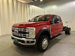 New 2025 Ford F-550 XL Crew Cab 4x4 Cab Chassis for sale #F213198 - photo 5