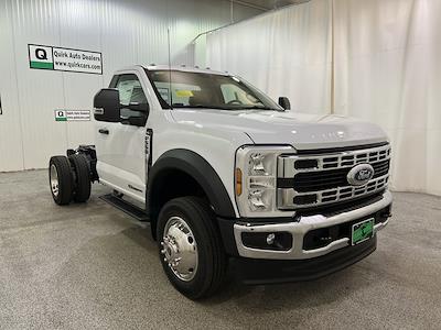 2025 Ford Super Duty F-550 DRW F-550® XL for sale #F213205 - photo 1