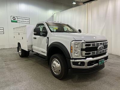 New 2025 Ford F-550 Regular Cab 4x4 Service Truck for sale #F213205 - photo 1
